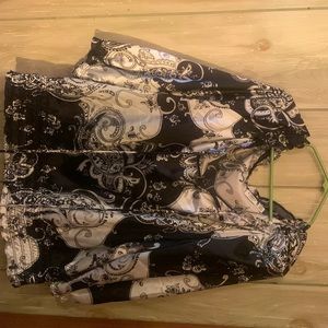 Catos womens silk blouse